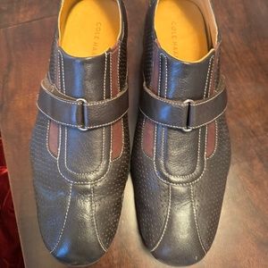 Cole Haan Air Estadio Strap II Sneaker C22770 Casual Shoe Size 11M